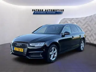 Audi A4 Avant 35 TFSI Sport Automaat | Leder | Luxe uitstraling
