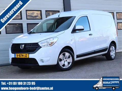 Dacia Dokker 1.5 dCi Euro 6 - 90pk - Marge - Trekhaak - Airco