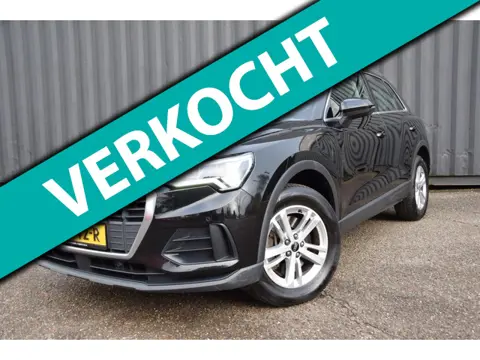 Audi Q3 45 TFSI e edition VERKOCHT !!