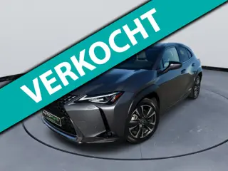 Lexus UX 250h Executive Line Lederen bekleding Navigatie Stoelverwarming