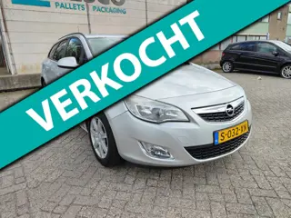 Opel Astra Sports Tourer 1.4 Turbo Edition