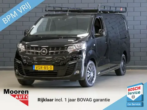 Opel Vivaro-e L3H1 Edition 75 kWh | Dubbele schuifdeur | Imperiaal |