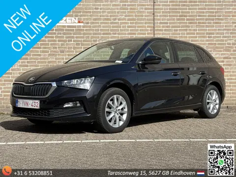 Skoda Scala 1.0 TSI Ambition | € 7.400,- NETTO! | Climate | Navi | PDC | Stoelverwarming |