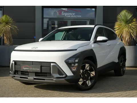 Hyundai KONA 1.6 GDI HEV Comfort Smart 141pk AppleCarplay/Navigatie/Camera