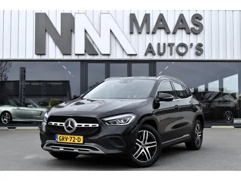 Mercedes-Benz GLA-klasse 250 e Luxury Line
