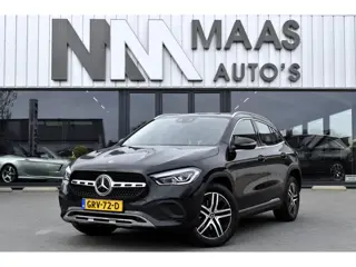 Mercedes-Benz GLA-klasse 250 e Luxury Line