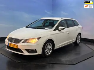 Seat Leon ST 1.0 EcoTSI Style Business Intense Carplay, Automaat,