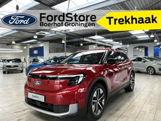 Ford Explorer Extended Range RWD 286 pk 77 kWh | Elek. Trekhaak | El. verst. AGR stoelen | Warmtepom