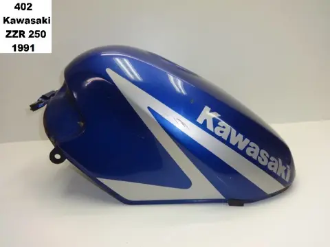 TANK Kawasaki ZZR 250 1990 - 1996