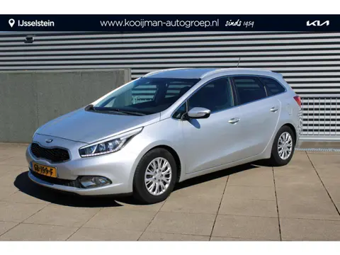 Kia cee'd Sportswagon 1.6 GDI BusinessLine Navigatie / Camera /Clima