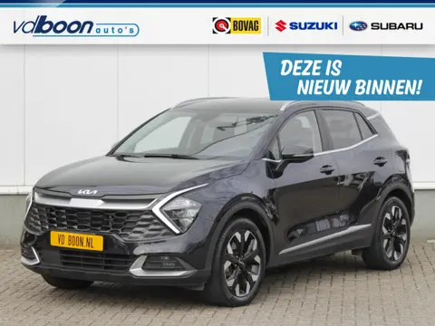 Kia Sportage 1.6 T-GDi Plug-in Hybrid AWD DynamicLine | Navi | Adap. Cruise | Park sens