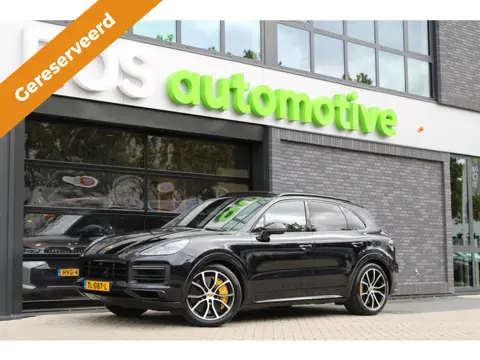 Porsche Cayenne 4.0 Turbo | NAP | KERAMISCH | PANO | BURMESTER | CARBON | SOFT-CLOSE | 360 | KEYLESS