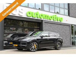 Porsche Cayenne 4.0 Turbo | NAP | KERAMISCH | PANO | BURMESTER | CARBON | SOFT-CLOSE | 360 | KEYLESS
