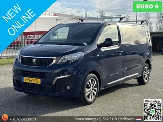 Peugeot Expert 231S 2.0 BlueHDI 120 Premium Pack | € 5.950,- NETTO! | Euro 6 | Bijrijdersbank | Lede