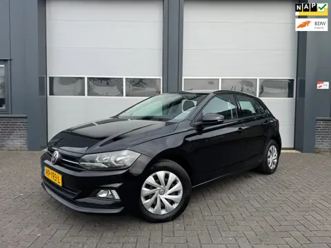 Volkswagen Polo 1.0 TGI Comfortline Benzine/Aardgas!