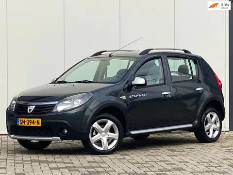 Dacia Sandero 1.6 Stepway LPG GAS / Benzine Airco