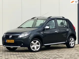 Dacia Sandero 1.6 Stepway LPG GAS / Benzine Airco