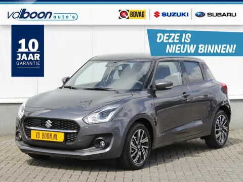 Suzuki Swift 1.2 Style Smart Hybrid | Navi | Clima | Cruise | Lm-Velgen