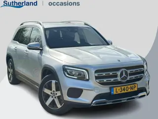 Mercedes-Benz GLB 200 Business Solution Luxury 163pk | Dodehoeksensoren | Elektrische Achterklep | V