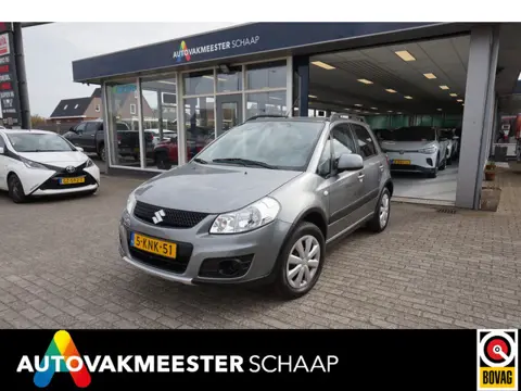 Suzuki SX4 1.6 Comfort ,104dkm , Incl nw apk/beurt & 6 mnd bovag garantie