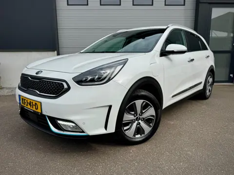 Kia NIRO 1.6 GDi PHEV DynamicPlusLine / Leder / Apple Carplay / Android Auto