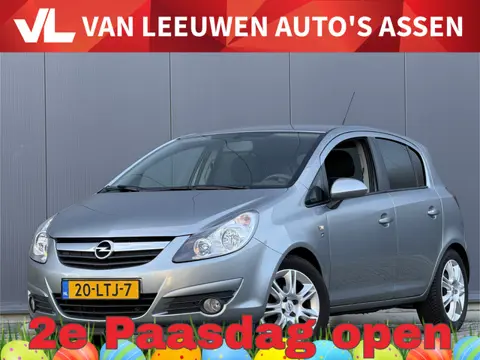 Opel Corsa 1.4-16V '111' Edition | Zeer goed Dealer onderhouden |