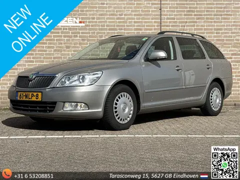 Skoda Octavia Combi 1.6 TDI Greenline Business Line | Climate | Cruise | Navi | PDC | Stoelverwarmin