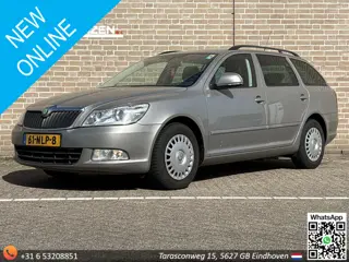 Skoda Octavia Combi 1.6 TDI Greenline Business Line | Climate | Cruise | Navi | PDC | Stoelverwarmin