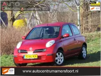 Nissan Micra 1.2 Tekna ( AIRCO + INRUIL MOGELIJK )