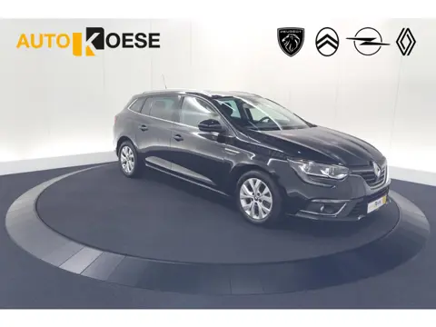Renault Mégane Estate TCe 110 Limited | Apple Carplay | Parkeersensoren | Cruise Control | Navigatie