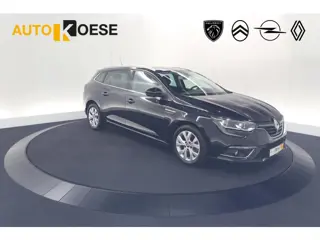 Renault Mégane Estate TCe 110 Limited | Apple Carplay | Parkeersensoren | Cruise Control | Navigatie