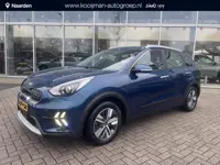 Kia Niro 1.6 GDi Hybrid DynamicLine Trekhaak|Nav|Camera