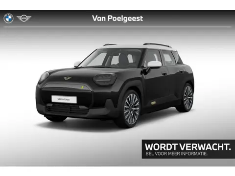 MINI Aceman SE Classic XS 54.2 kWh | 19 inch Eternal Spoke 2-tone | Opruimingsvoordeel