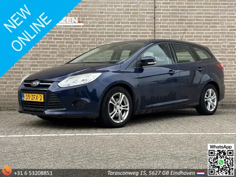 Ford Focus Wagon 1.6 TDCI ECOnetic Lease Trend | Navi | Airco | Cruise | PDC