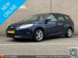 Ford Focus Wagon 1.6 TDCI ECOnetic Lease Trend | Navi | Airco | Cruise | PDC