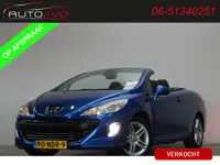 Peugeot 308 CC 1.6 THP Premiere NL AUTO!! LEER NAVI CLIMA PDC CRUISE etc.