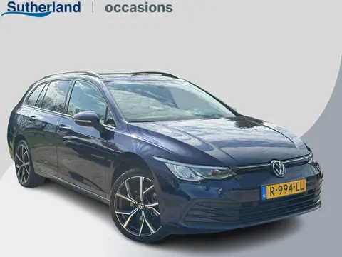 Volkswagen Golf Variant 1.0 TSI Life Business | Adaptieve Cruise | Trekhaak | CarPlay | Stoelverwarm