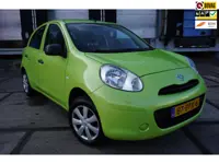 Nissan Micra 1.2 Visia Pack