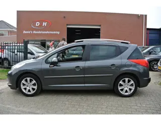 Peugeot 207 SW 1.6 VTi XS Première nieuwe apk inruil mogelijk nap