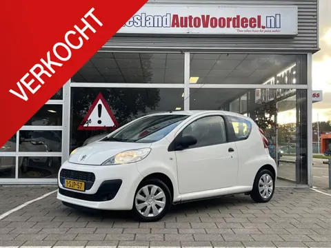 Peugeot 107 1.0 Access Accent /APK 27-03-2027/1e eigenaar/