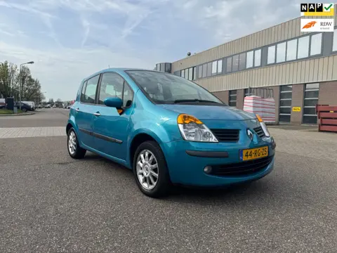 Renault Modus 1.6-16V Privilège Luxe Automaat!