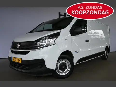 Fiat Talento 1.6 MJ EcoJet L2H1 Basis Marge Airco Trekhaak Goed onderhouden Inruil Mogelijk!