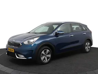 Kia Niro 1.6 GDi Hybrid DynamicLine | Trekhaak | Parkeercamera | Navigatie