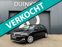 Volkswagen Polo 1.0 Comfortline | Airco | Carplay | Ambient Lighting | Parkeersensor