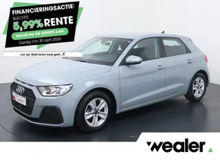 Audi A1 Sportback 25 TFSI Pro Line | 95 PK | Cruise control | Airco | Apple Carplay/Android Auto |