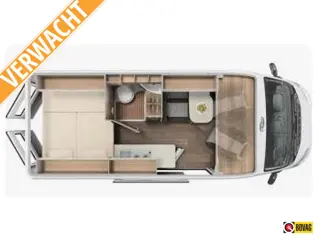 Carado Vlow 600  599CM-COMPACT-EURO6