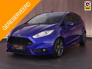 Ford Fiesta ST-2 1.6 182pk STYLE PACK |bluetooth|climate control|cruise control|parkeercamera|naviga