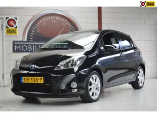 Toyota Yaris 1.5 Full Hybrid Dynamic, All-season, DEALERONDERH, TOPSTAAT! STOELVERWARMING