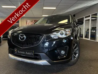 Mazda CX-5 2.0 AWD Skyactiv 160 Pk / Navigatie / Bluetooth / Stoelverwarming / PDC / CV - Trekhaak 1