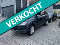 Chevrolet Captiva 2.4i Executive 7Persoons Trekhaak Airco NAP APK